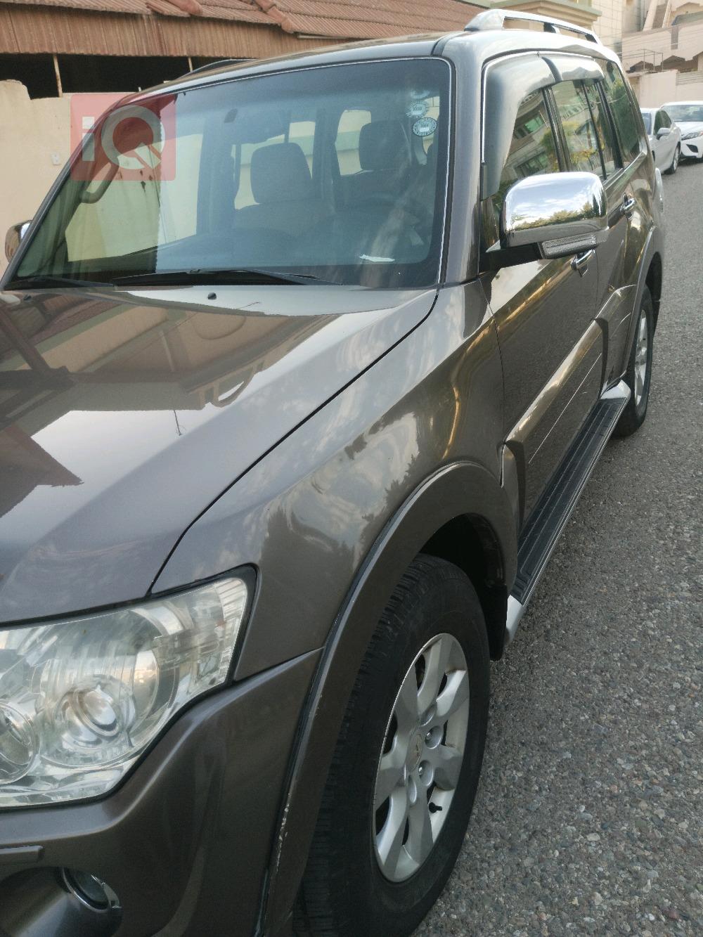 ميتسوبيشي باجيرو